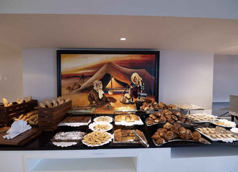 Hôtel TMK Flora Park 4* - 31