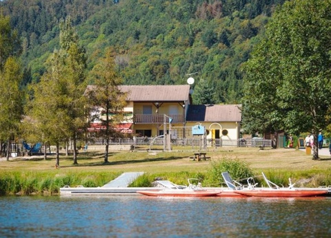 Camping du Lac de Moselotte, 4* - 125