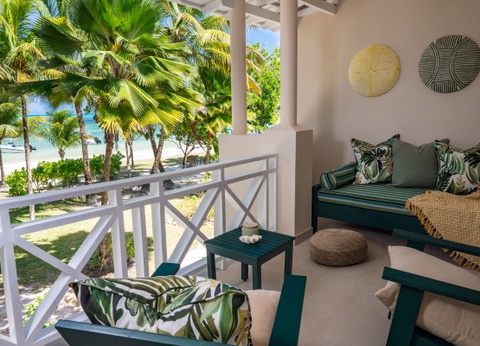 Hôtel Indian Ocean 4* - 5