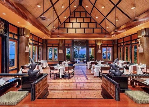 Hôtel Novotel Phuket Resort 4* - 5