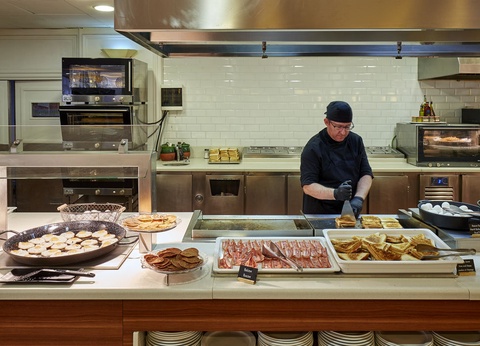 Hôtel Gran Hôtel Flamingo 4* - Lloret Del Mar - 10