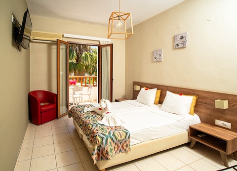 Hôtel Almyrida Village & Waterpark Hotel 4* - 6