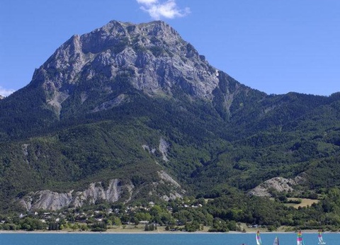 Camping Alpes Dauphine, 4* - 64