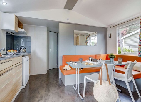 Camping Domaine de la Dragonnière - 5