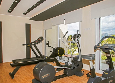 Hôtel Corsica & Serena Spa 5* - 21