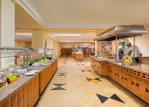 Hôtel El Mouradi Port El Kantaoui 4* - 9