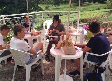 Camping Le Moulin De Bidounet, 3* - 24