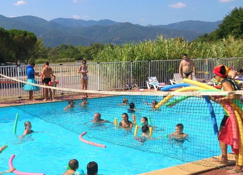 Camping Les Casteillets, 3* - 5