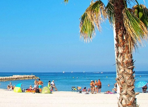 Camping maeva Escapades Les Playes, 4* - 35