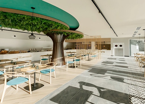 Hôtel R2 Higos Beach By Ôvoyages 3* - 6