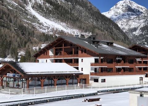 Résidence Dormio Resort Les Portes du Mont Blanc - 2