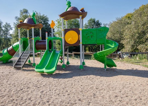 Camping Paradis - Les Chanterelles, 4* - 8