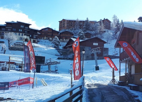 VVF la Plagne Montchavin Paradiski 3* - 10