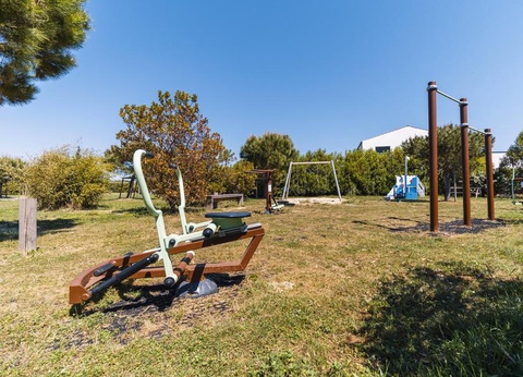 Camping Paradis Au port de l'houmeau., 4* - 24