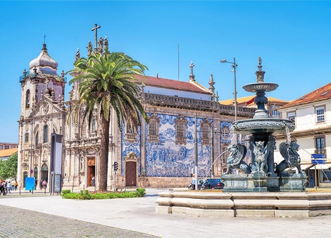 Autotour Découverte Envoûtante de la Lusitanie De Porto à Lisbonne 4* - 3