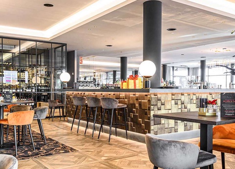 Escapade à deux avec accès spa illimité dans un élégant 4* à Nivelles - 4* - 13