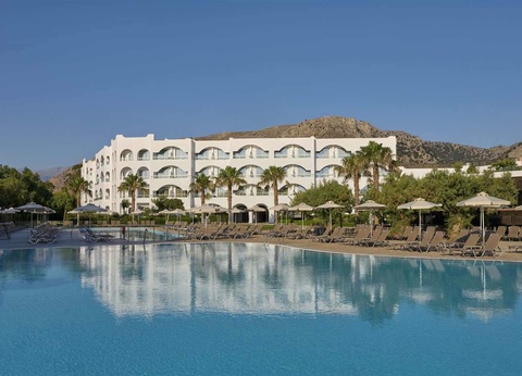 Mon French Club Atlantica Akti Zeus 4* - 19