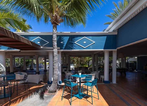 Hôtel Les Créoles 3* - 5