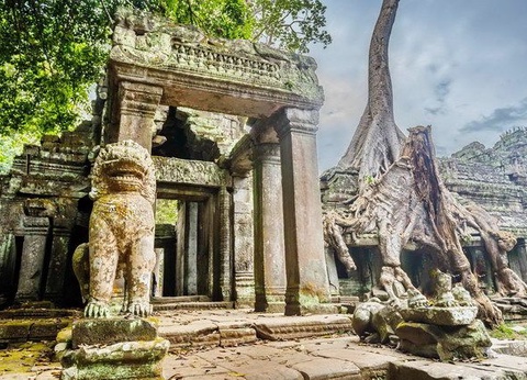 Circuit Privé Rêve indochinois + Angkor Passionnément (cat. confort) - Vietnam, Cambodge - 17