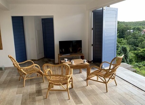 Bungalows et Villa des Ilets - 24