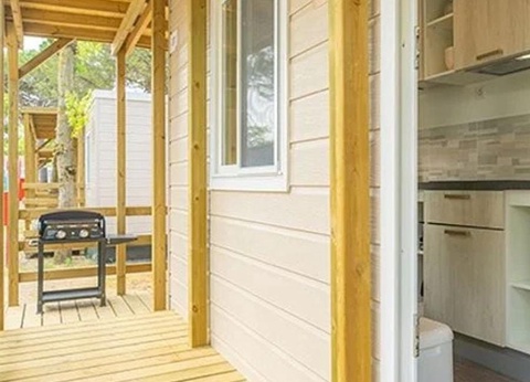 Camping Marvilla Parks - La Pinède 4* - 92