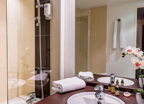 Apart'hôtel Paris / Boulogne 3* - 16