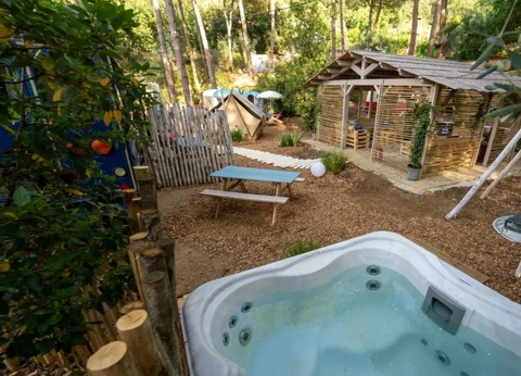Vallicella Glamping Resort, 3* - 70