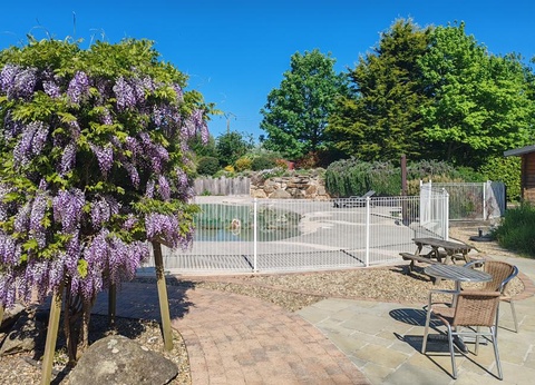 Camping Les Peupliers 3* - 46