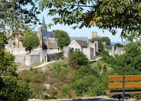 Glamping Sainte Suzanne - 29