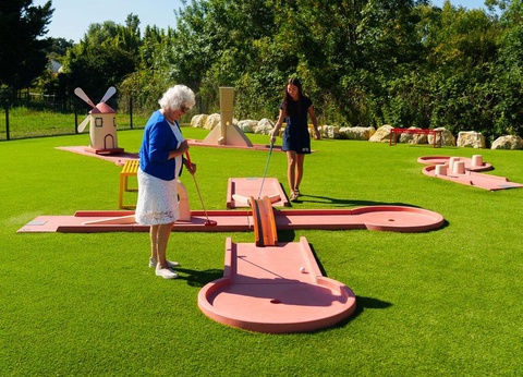 Camping Club Pontaillac Plage 4* - MS VACANCES, 4* - 23