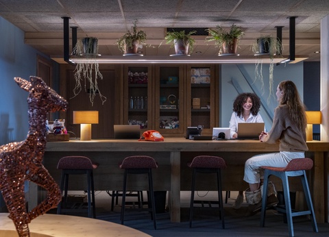 Belambra Clubs Panorama 5B Club en demi-pension ou pension complète Ete/ en tout compris Hiver - 6