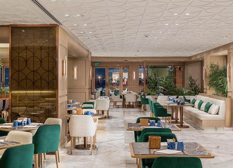 Hôtel Sonesta St. George Hotel - Convention Center 5* - 12