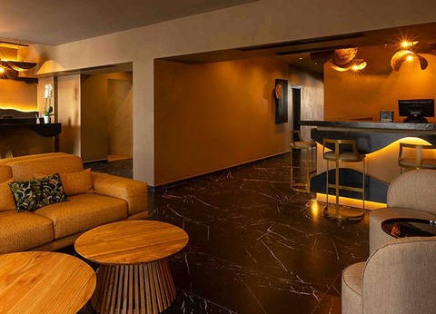 Hôtel Santo Mångata Boutique Hotel 5* - 5