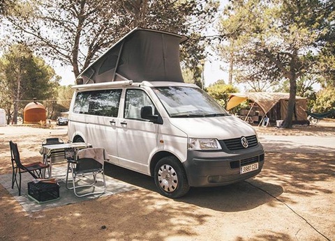 Camping Cala Llevado, 4* - 53