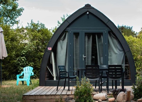 Camping du Pré Morjal, 3* - 8