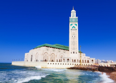 Circuit Splendides villes impériales du nord au sud - 10