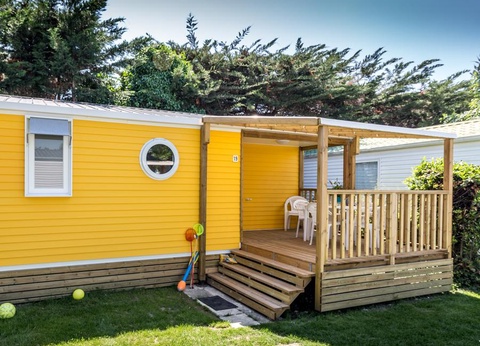 Camping Au Pigeonnier, 4* - 79