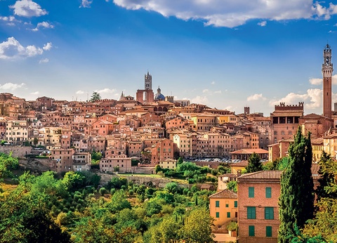 Circuit La Toscane, le coeur de l'Italie (au départ du Sud de la France) - 7