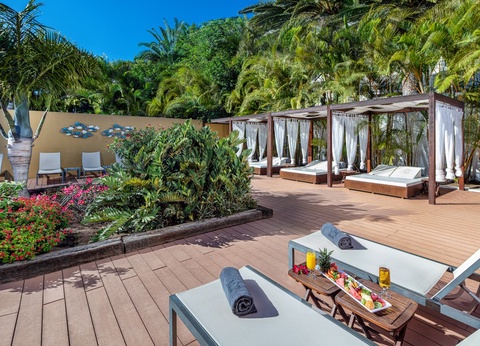 Hôtel Gran Canaria Princess 4* Adult Only + 16 - 12