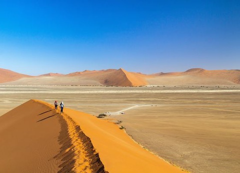 Circuit Merveilles de Namibie et Séjour Chobe et Chutes Victoria 18J/15N - 12