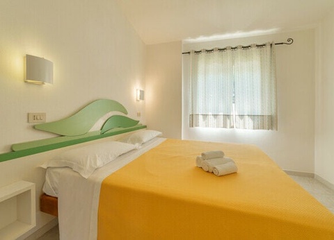 Hôtel Villaggio Cala Di Volpe 4* - 10