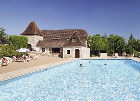 Camping Domaine de la Paille Basse, 5* - 4