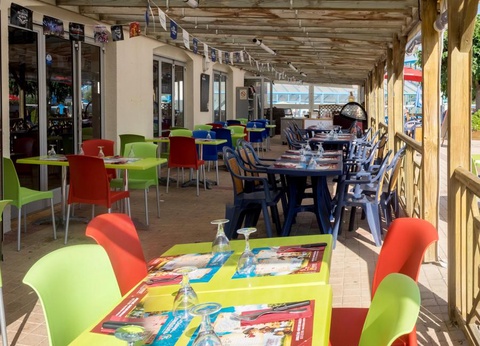 Camping Les Dunes, 5* - 22