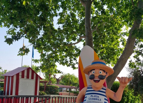 Camping Platja Cambrils, 3* - 23