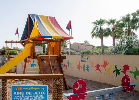 Camping les Jardins d'Agathe ****, 4* - 20