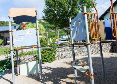 Camping Domaine de l'Epinette, 4* - 27