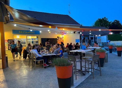 Camping Paradis Arada Parc, 4* - 22