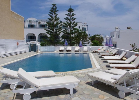 Hôtel Iris Boutique Hotel 3* - 4