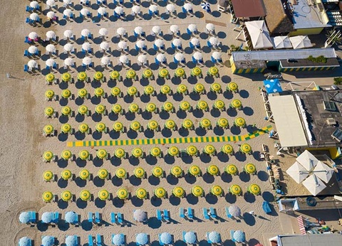 Camping Pineta sul Mare, 3* - 82