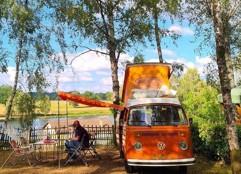 Flower Camping l'Air du Lac, 3* - 2